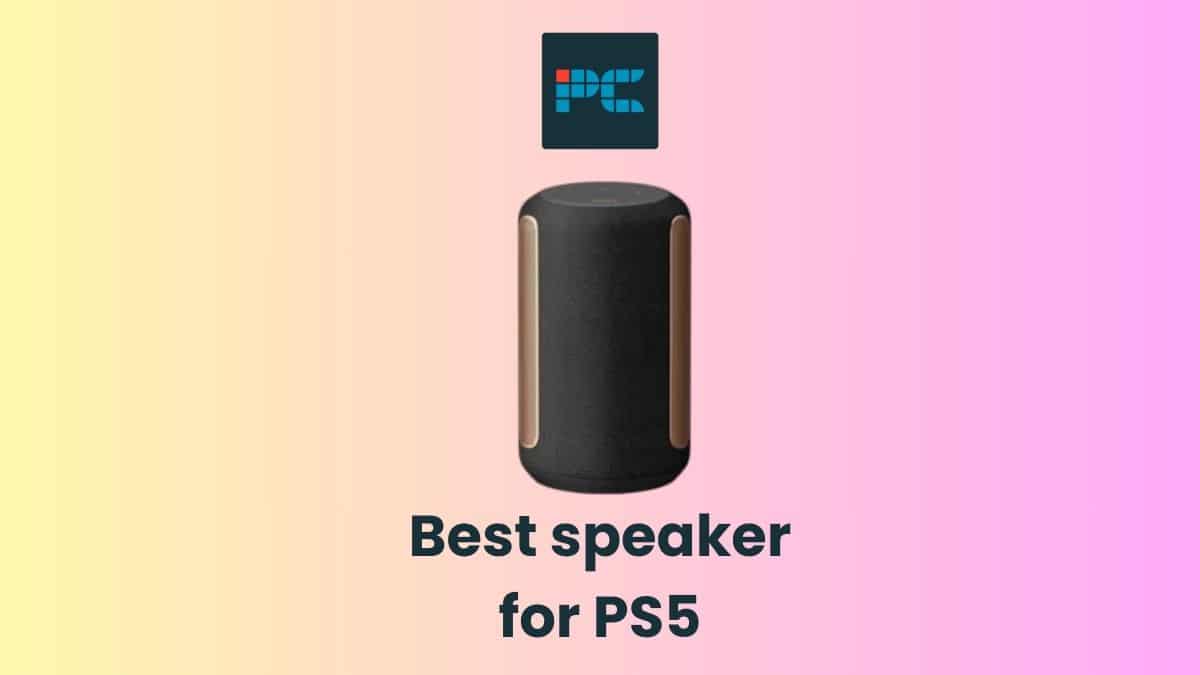 best-speaker-for-ps5