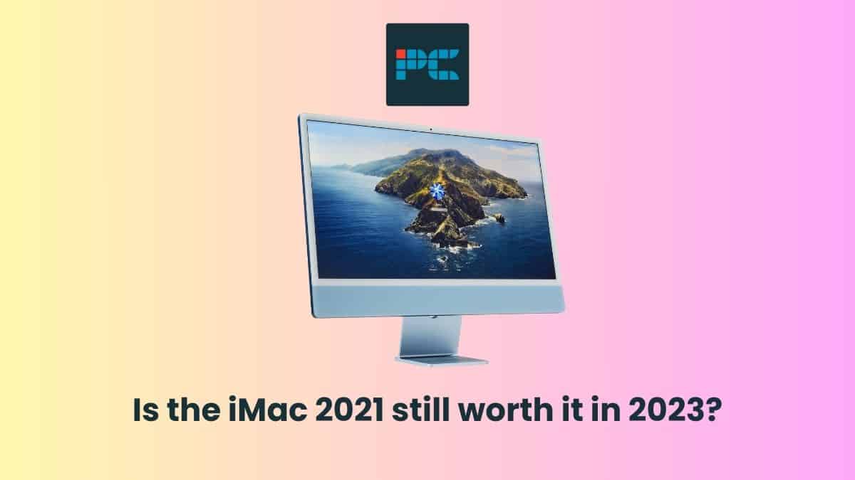 M1 iMac In 2023! (Still Worth Buying?) (Review) 