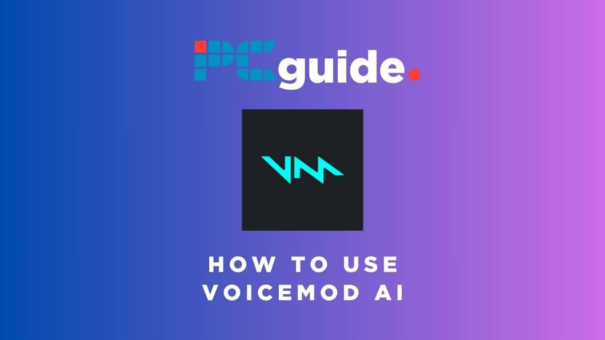 Discover the simple and efficient way to utilize VoiceMod AI.