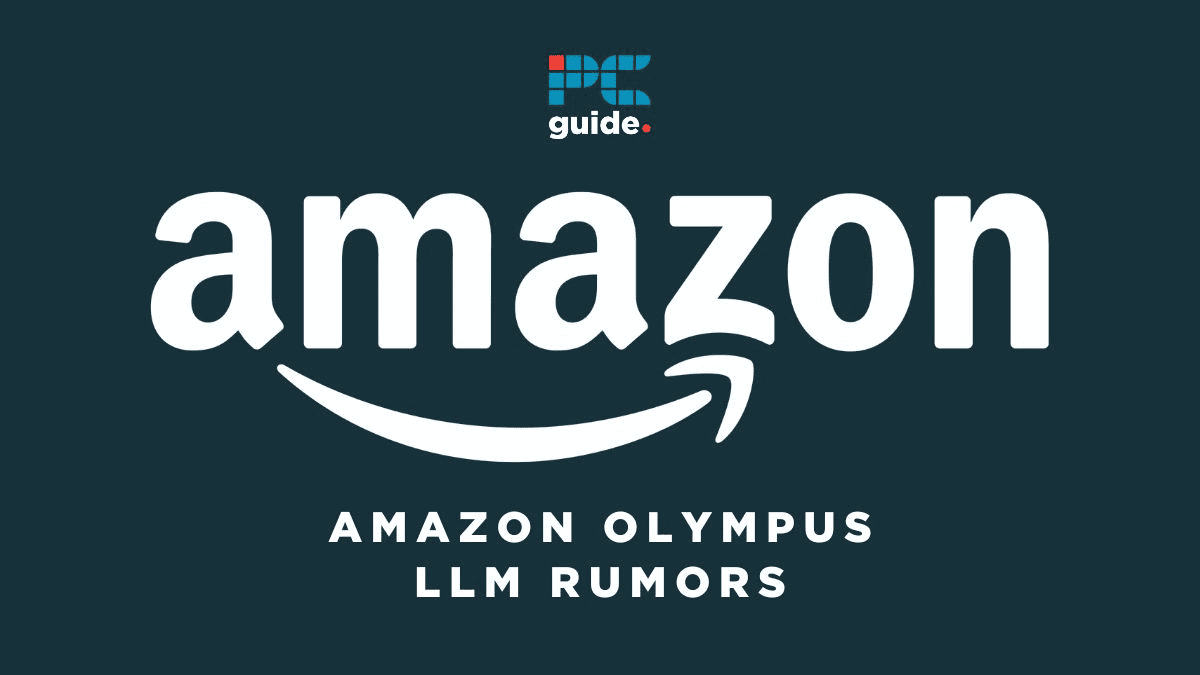 What we know so far about the Amazon Olympus LLM rumors.
