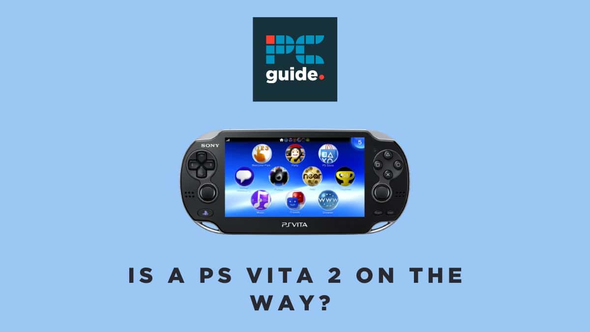 Is a PS Vita 2 on the way?