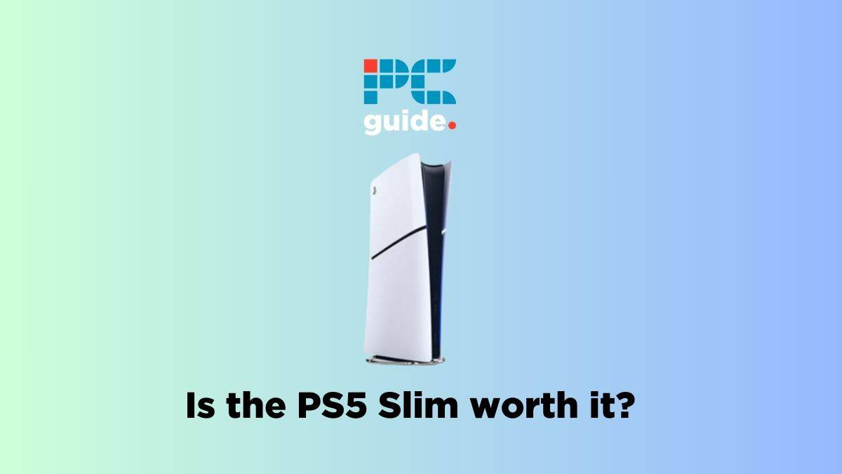 Horizontal and Vertical Stand for PS5 Slim Accessories