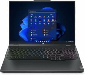 Lenovo Legion Pro 5 laptop