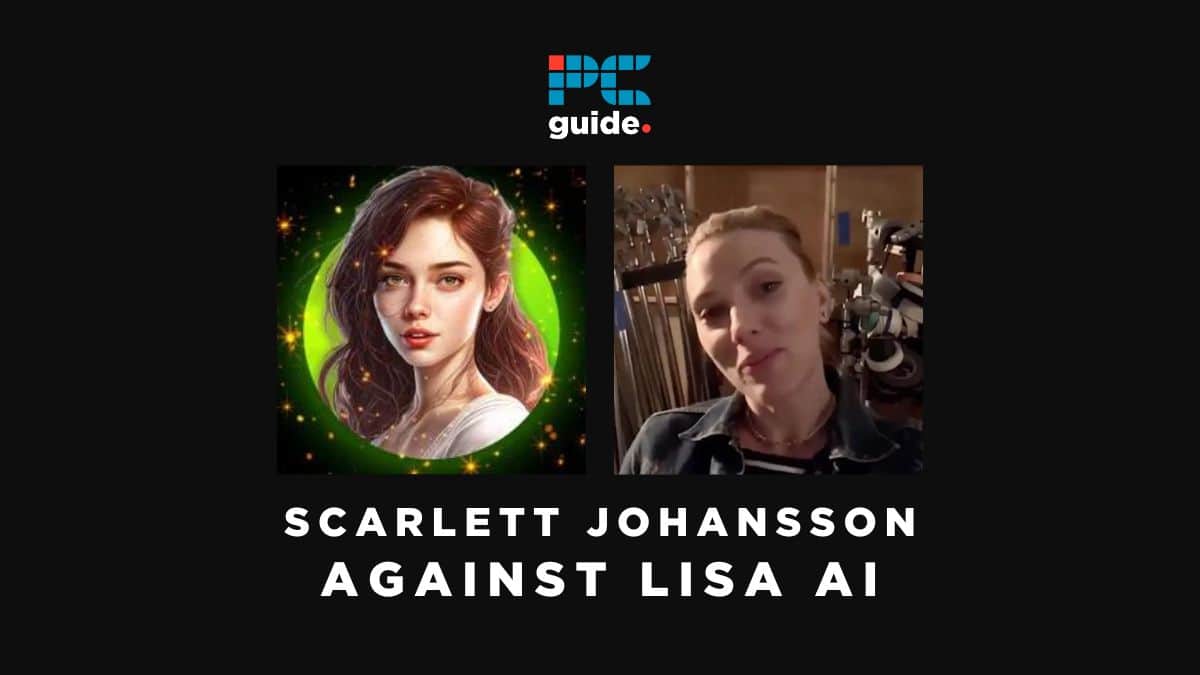 Scarlett Johansson takes legal action against use of image for AI