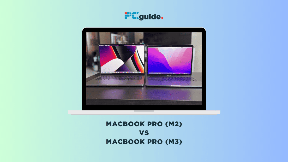 Compare MacBook Pro (M2) vs. MacBook Pro (M3) to see the upgrades and differences that set these Apple laptops apart.