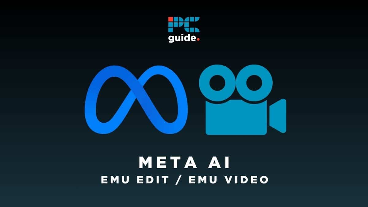 Emu Edit and Emu Video - Meta AI's AI image and AI video generator for Facebook and Instagram.