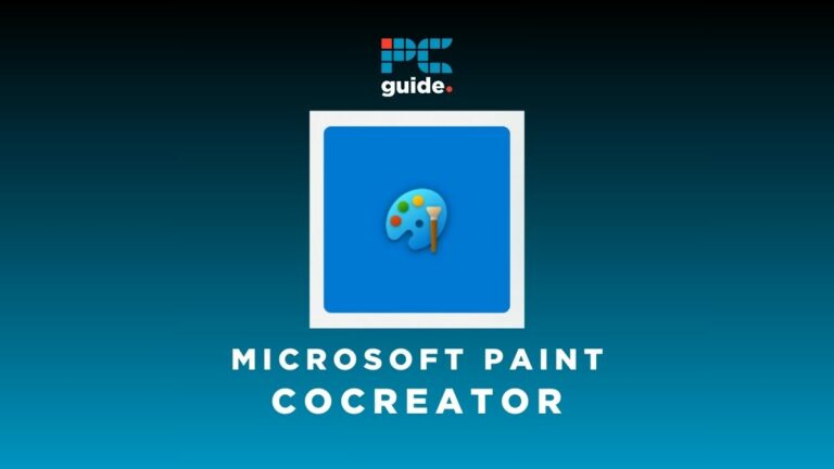 What is Microsoft Paint Cocreator?