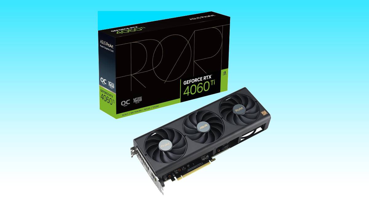 ProArt GeForce RTX™ 4080 16GB OC Edition GDDR6X, Graphics Card