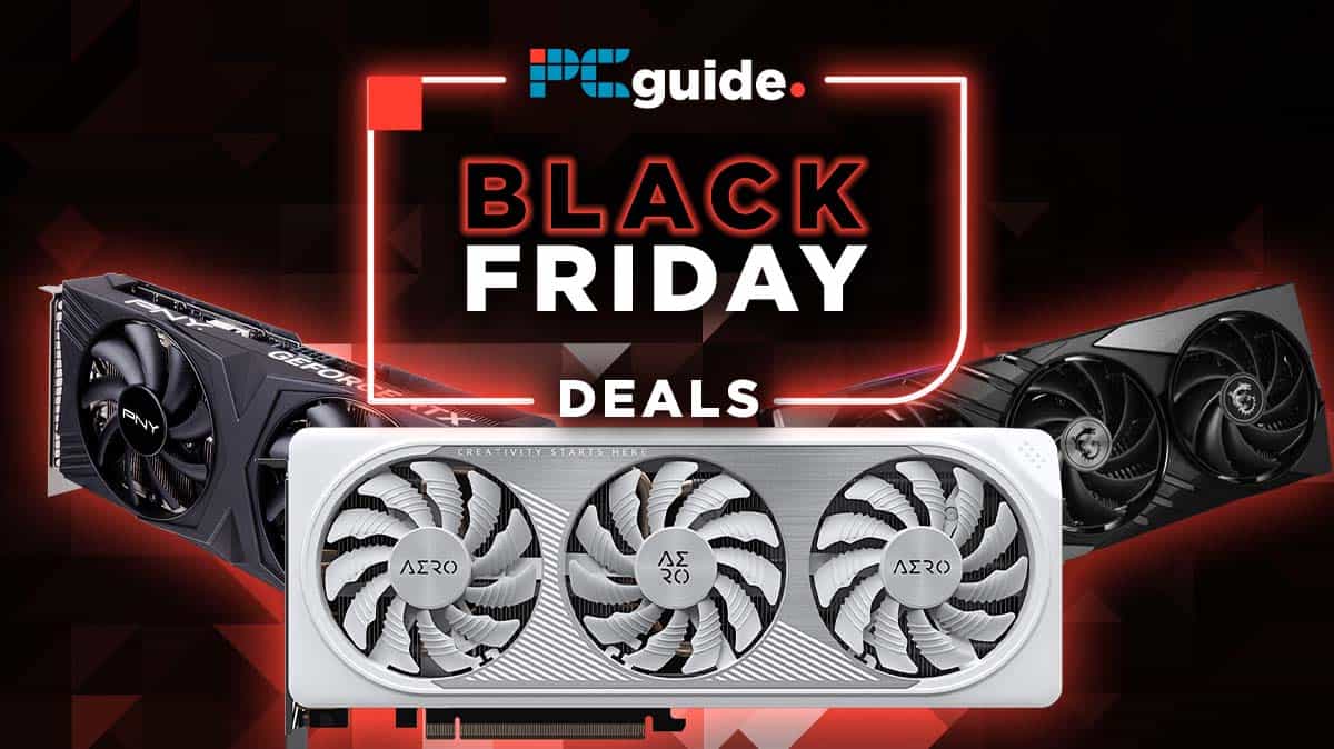 Black Friday deals for Nvidia RTX 2080 and 2080ti.