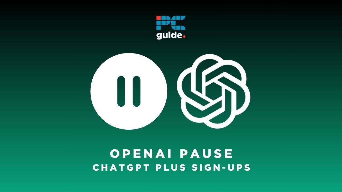 OpenAI has recently announced the temporary pause of new subscriptions for their chatbot service.