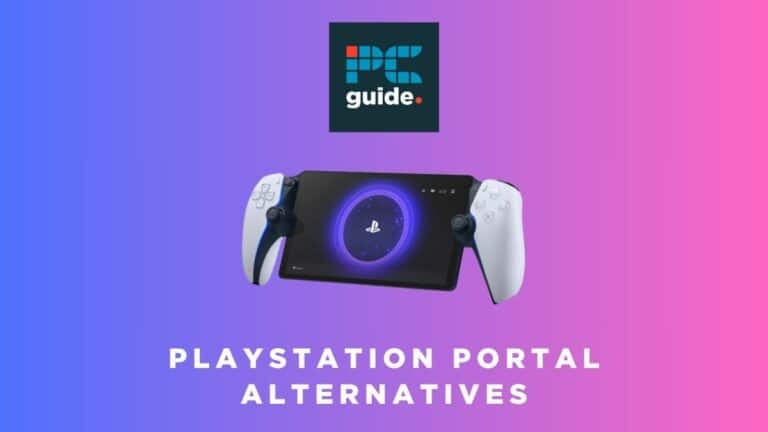 Playstation Portal alternatives: Explore alternative gaming platforms similar to Playstation.