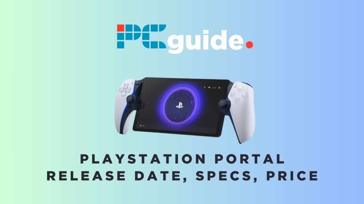 PlayStation Portal release date  Price, pre-order & UK stock news