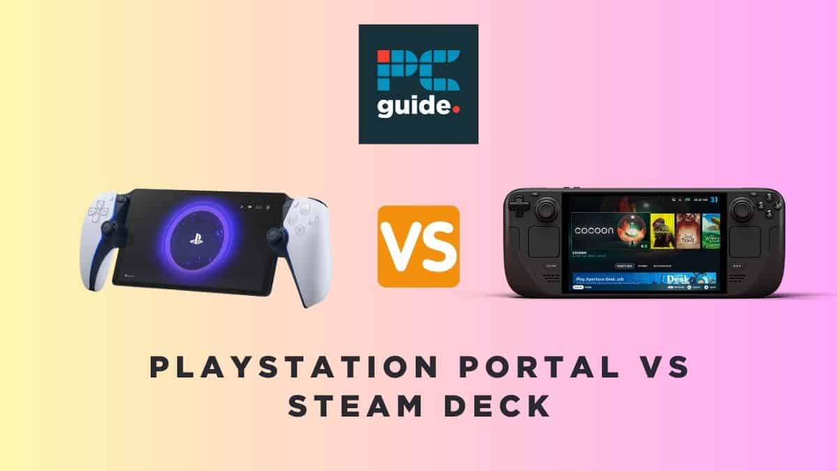 PlayStation Portal handheld streaming console revealed