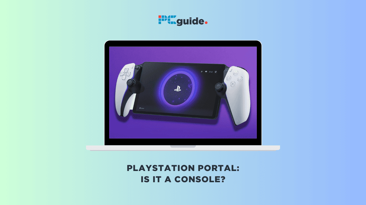 Is the PlayStation Portal a console? Explore the capabilities of the PlayStation Portal. Find out how it enhances your PS5 experience.