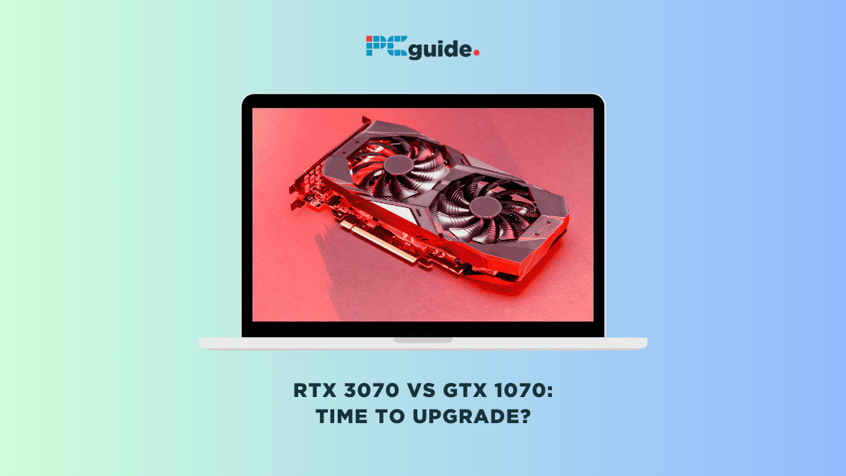 Explore our detailed comparison of RTX 3070 vs. GTX 1070 to see if it's time for a GPU upgrade, focusing on performance and value.