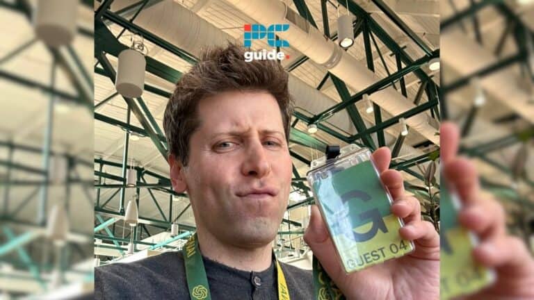 Who is Sam Altman, ex-CEO of OpenAI and American artificial intelligence (AI) entrepreneur.