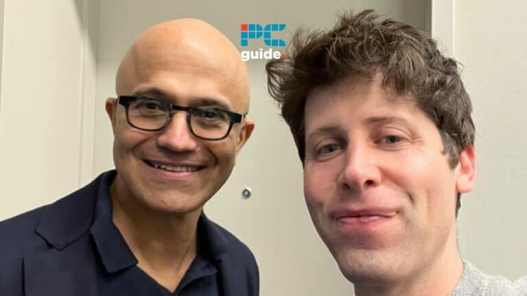 OpenAI ex-CEO Sam Altman and ex-President of OpenAI Greg Brockman join Microsoft to lead advanced AI research with Satya Nadella.