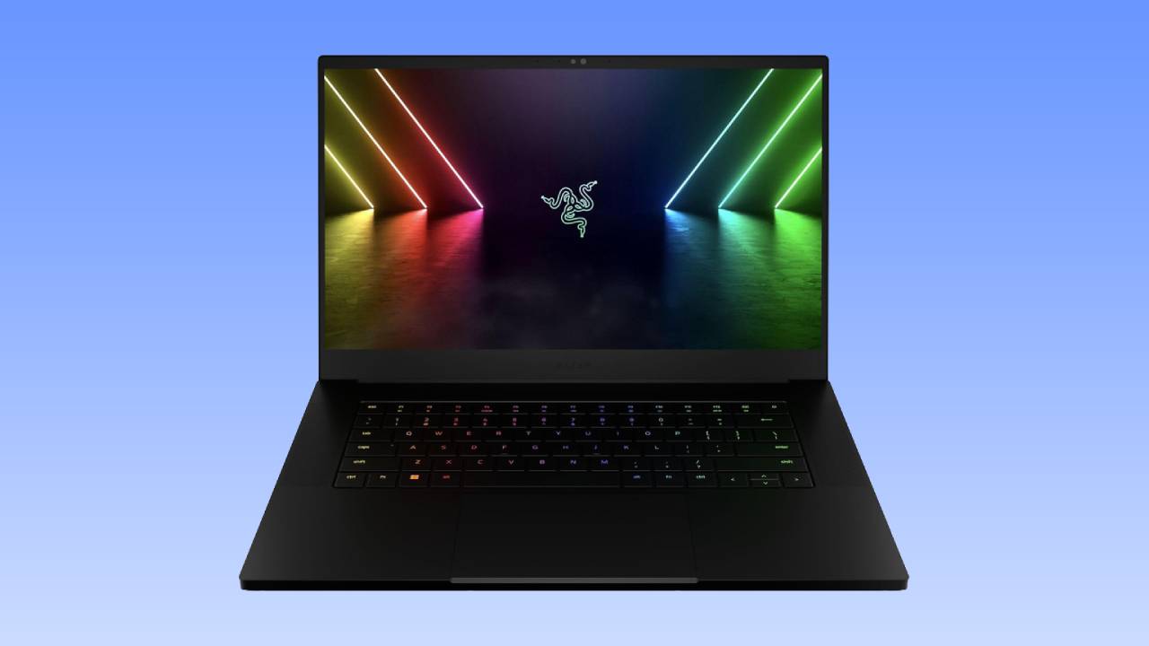 This Editor-Recommended Razer Gaming Laptop Is Still Discounted 40%