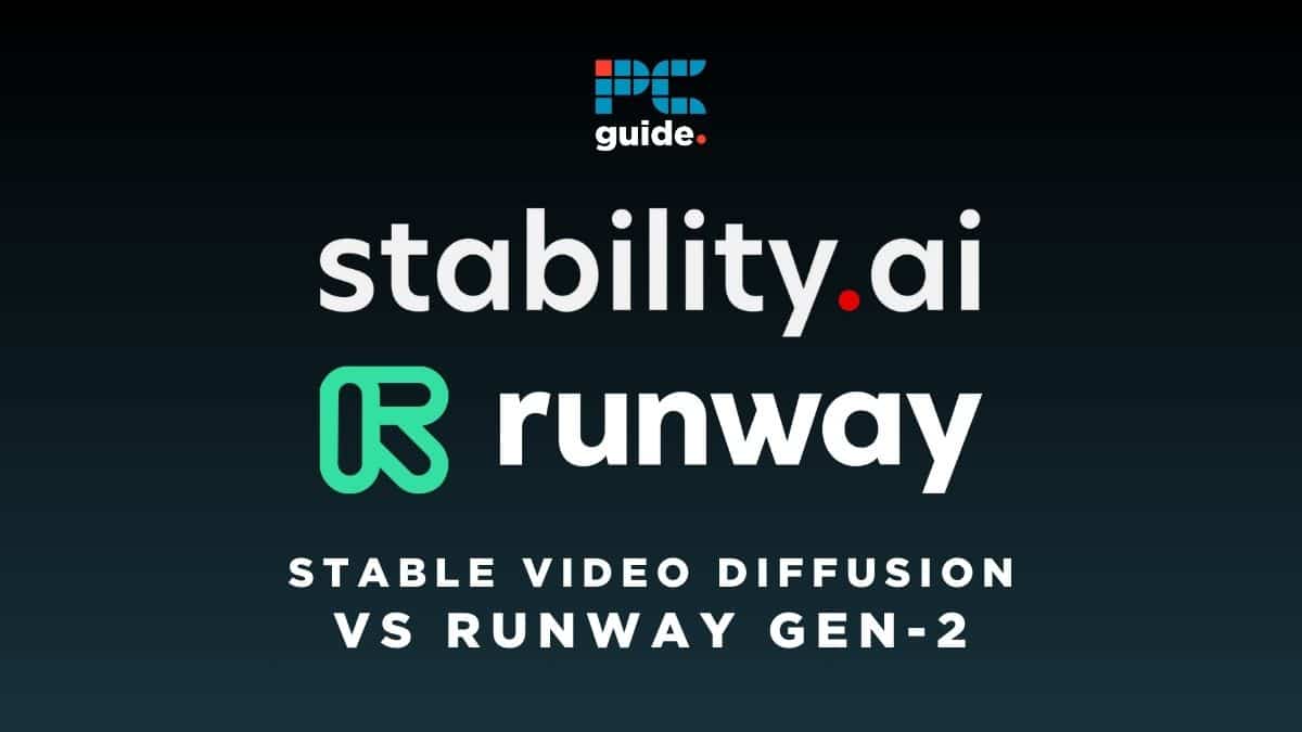 Stable Video Diffusion compared to Runway Gen-2. The worlds leading AI video generators.