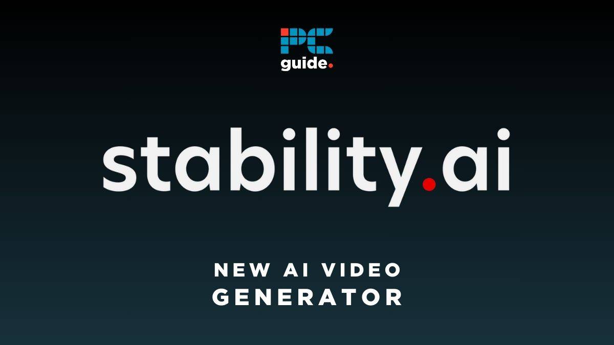 Stable Video Diffusion, the text-to-video generative AI model from Stability AI.