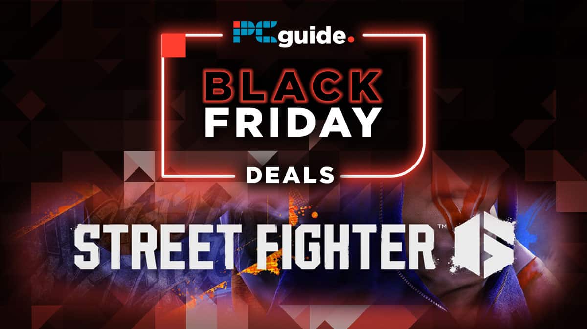 Street Fighter 6, the latest in the series, is now available for the first  time at a sale price on PS Store and Xbox Games Store! CAPCOM BLACK FRIDAY  SALE was held! 