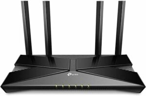 Explore the cutting-edge technology of the TP-Link Archer AX21.