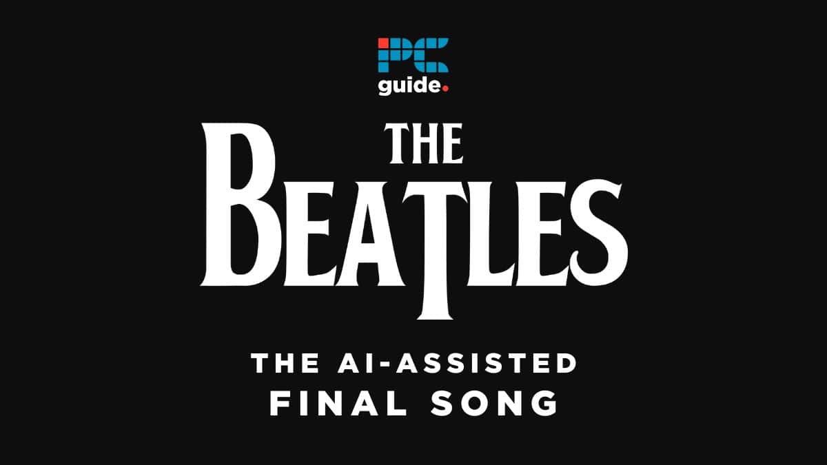Final Beatles song “Now and Then” uses AI