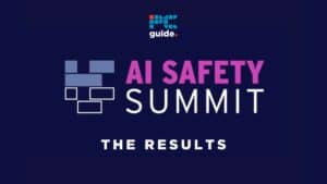 AI Safety Summit hosted by Rishi Sunak in Bletchley Park, UK