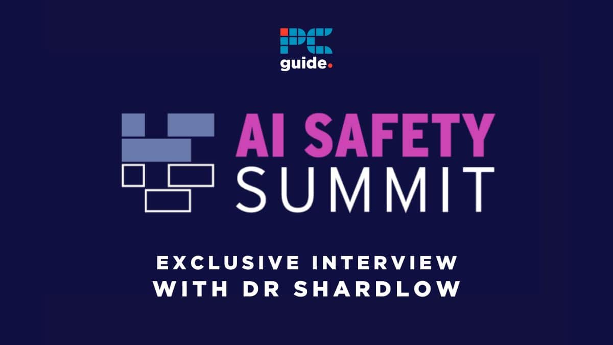 PC Guide exclusive interview with Dr Shardlow on the UK AI Safety Summit
