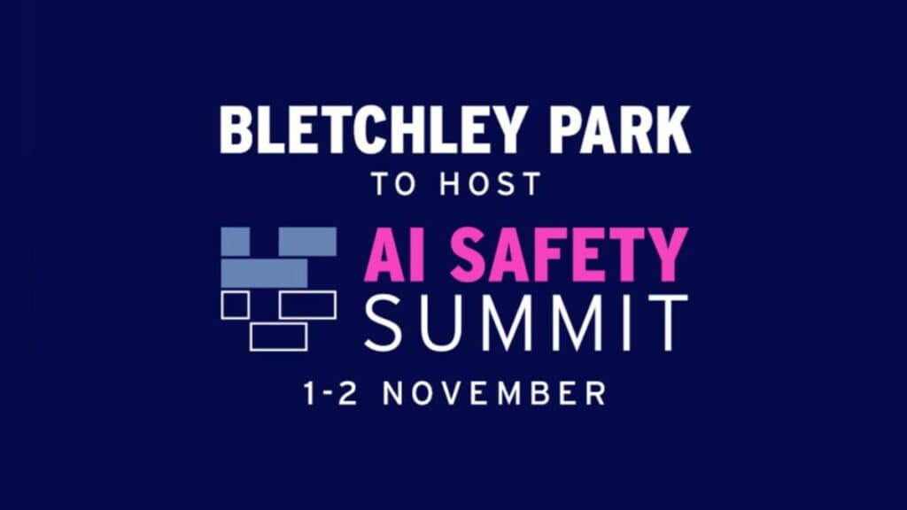 UK Prime Minister Rishi Sunak holds AI Safety Summit at Bletchley Park