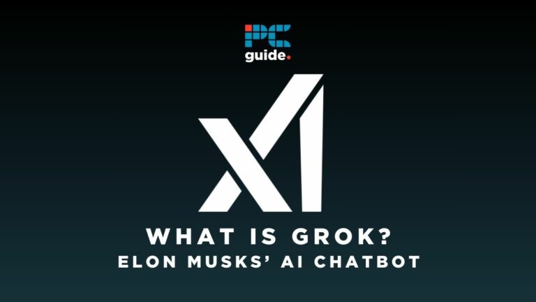 xAI Grok explained. Elon Musk unveils new AI Chatbot inspired by Hitchhikers Guide to the Galaxy, rival to OpenAI's ChatGPT.