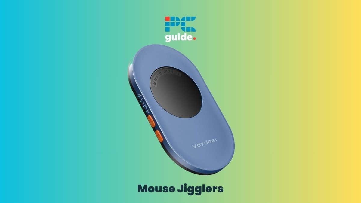 Mouse Jigglers - keep your PC awake with apps, macros, and tools - PC Guide