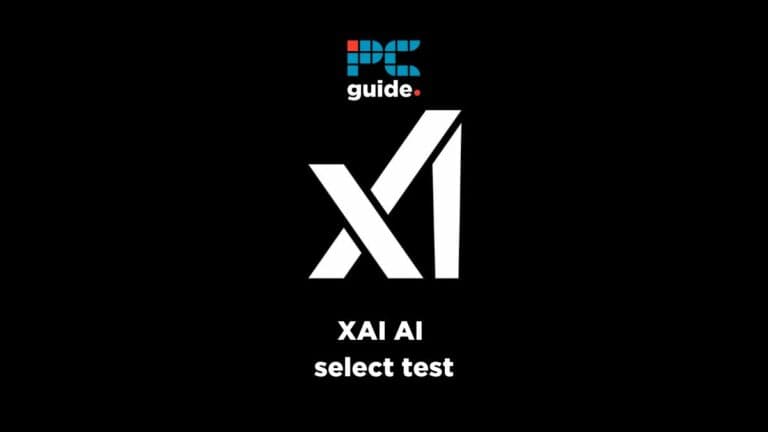 XAI AI select test - Elon musk confirmed