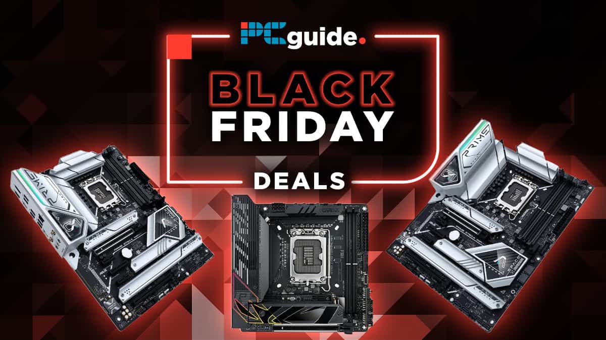 A Black Friday deal for Z790 Motherboards with unbeatable prices.