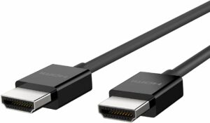 Auto Draft HDMI to HDMI cable.