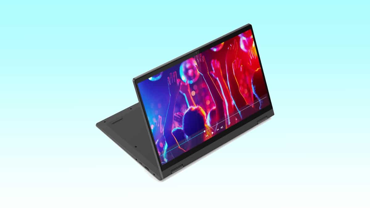 Convertible Voice Assistant Laptops : Dell Inspiron 2-in-1 Laptop