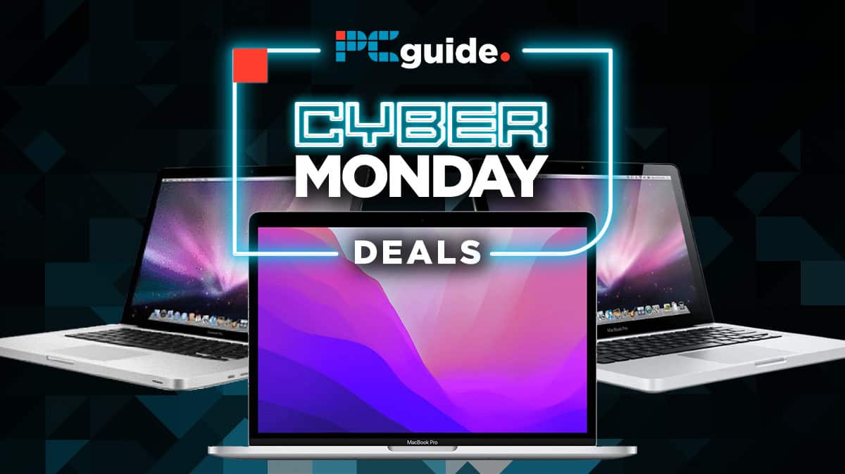 Expect exciting Cyber Monday 2023 deals for MacBook Pro and other laptops.