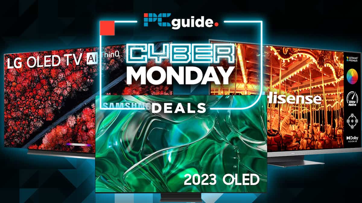 Tv Deals For Cyber Monday 2025 Doti Michell