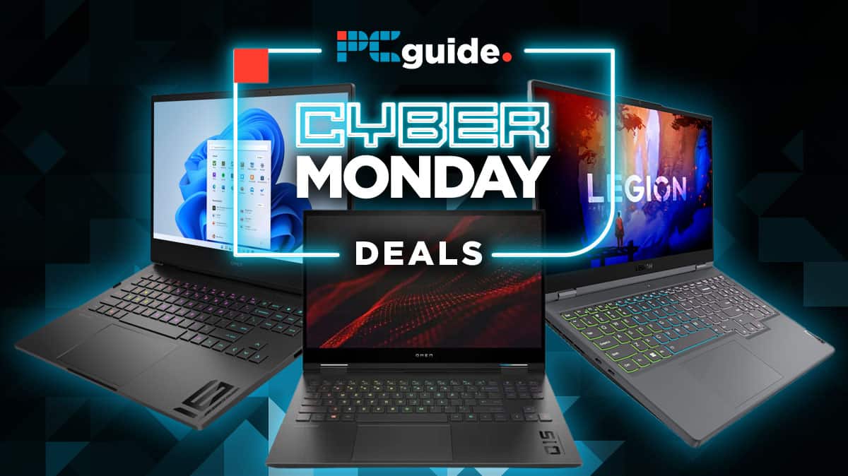 best cyber monday rtx 3060 gaming laptop deals