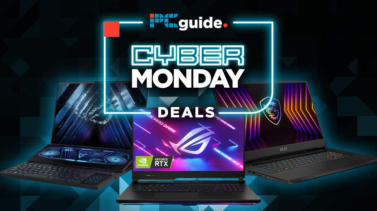 best cyber monday rtx 4090 gaming laptop deals