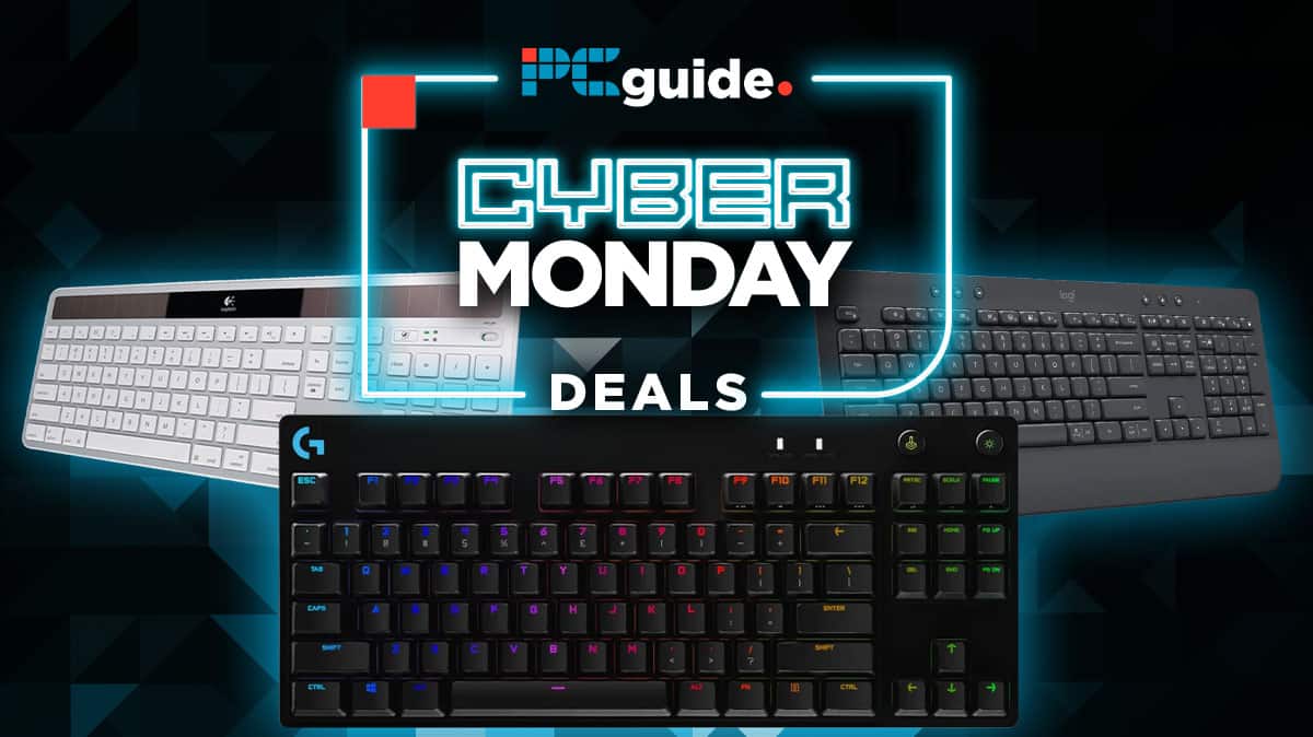 Get ready for Cyber Monday deals in 2019 and discover the latest offers on wireless keyboards. Find out what to expect from Cyber Monday wireless keyboard deals in 2023.
