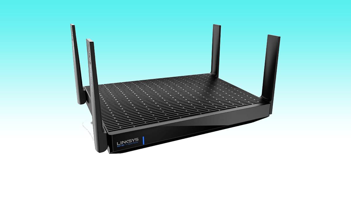 best linksys router
