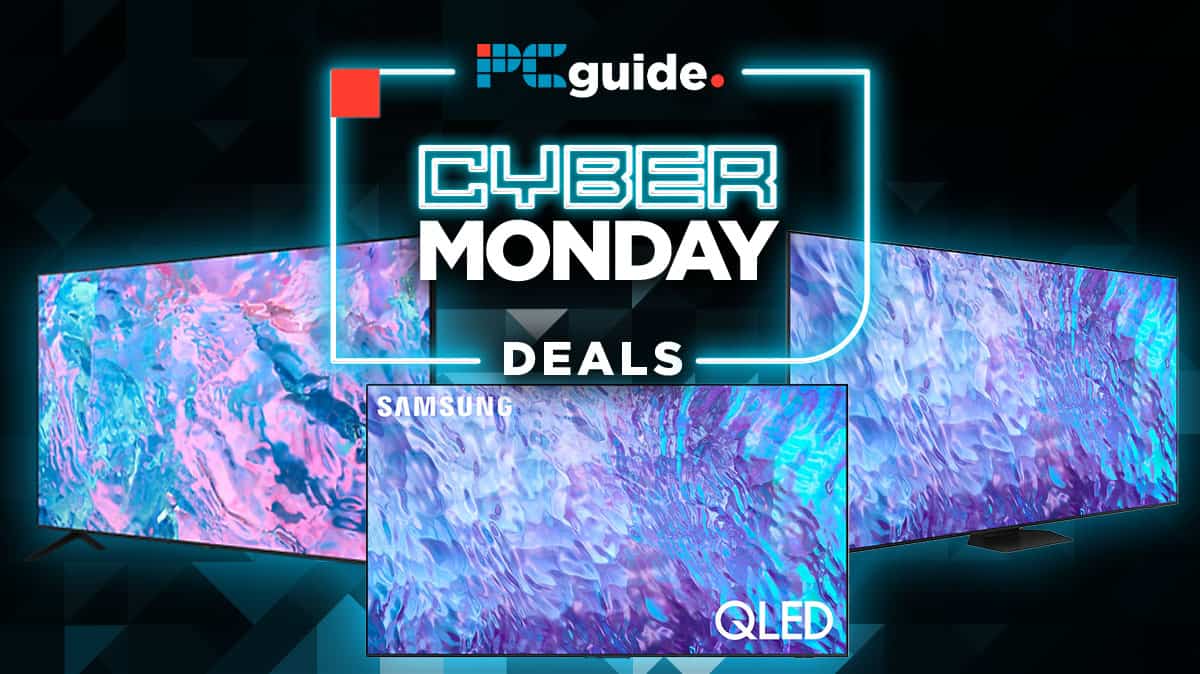 Get ready for the ultimate Cyber Monday Samsung TV deals 2023! Score incredible discounts on a wide range of Samsung TVs. Don't miss out on these unbeatable Cyber Monday deals for stunning Samsung tele