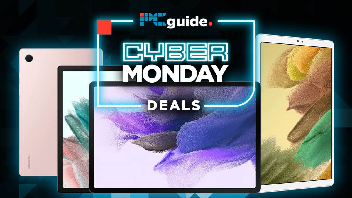 Cyber Monday Android tablet deals 2024 – what to expect