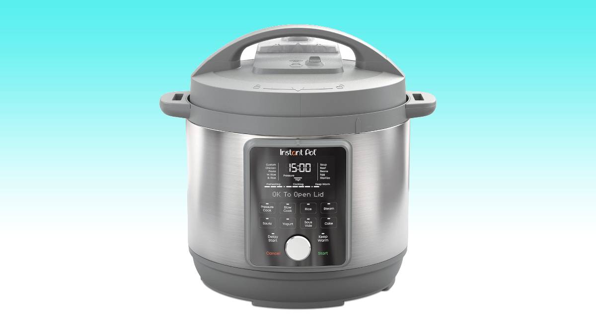 Introducing the new Instant Pot Pro Plus WIFI Connected Multi Cooker 