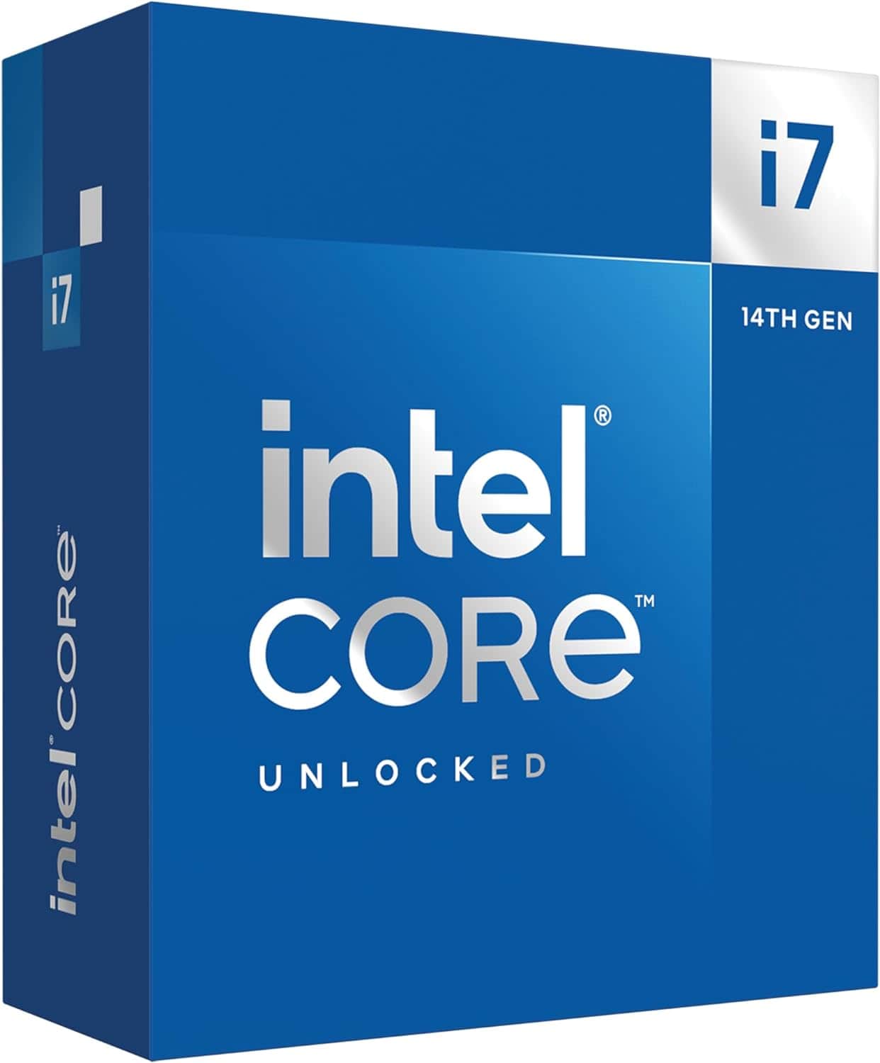 Intel core i7 unlocked box, perfect for auto drafting tasks with speed and efficiency.