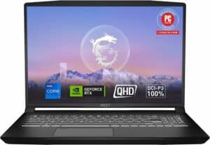 msi creator m16