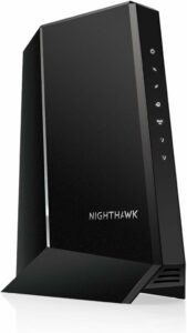 NETGEAR Nighthawk Multi-Gig Cable Modem for Xfinity Voice (CM2050V)