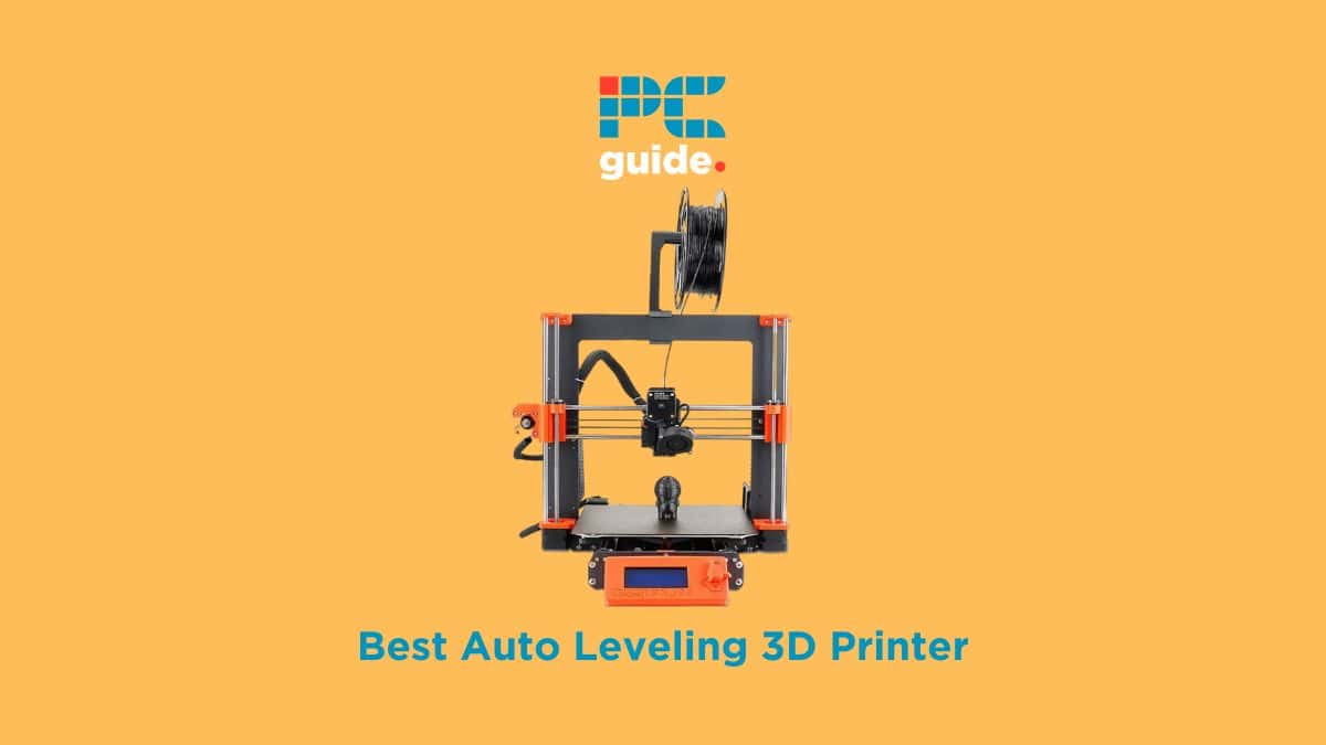 Best Auto Leveling 3D Printer