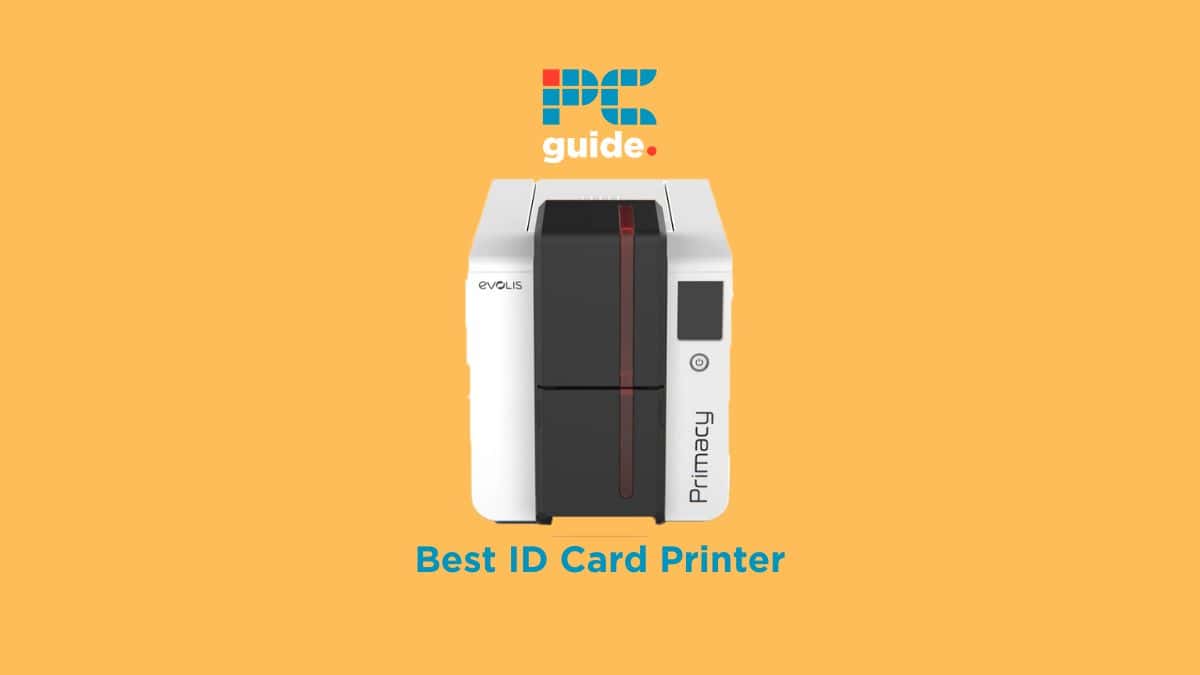 ID Maker Zenius Touch 1-Sided ID Card Printer System - ID Card Printer  Systems & ID Badge Accessories | IDville